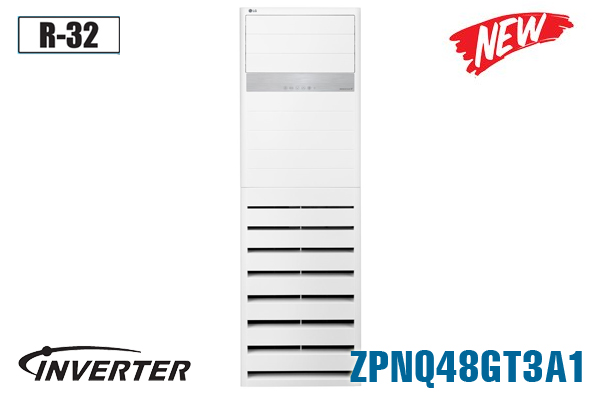 LG ZPNQ48GT3A1/ZUUQ48GV1, Điều hòa cây LG 48000BTU [Model 2026]