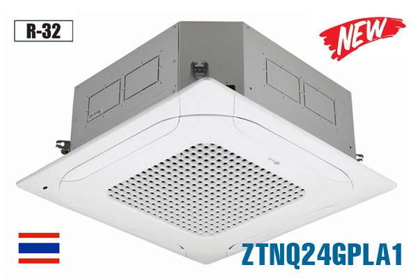 Điều hòa âm trần LG 24000BTU ZTNQ24GPLA1 inverter gas R32
