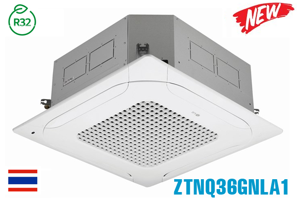Điều hòa âm trần LG ZTNQ36GNLA1/ZUUQ36GE1 inverter 36000BTU