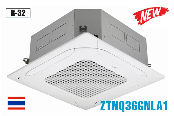 Điều hòa âm trần LG 36000BTU ZTNQ36GNLA1 inverter gas R32