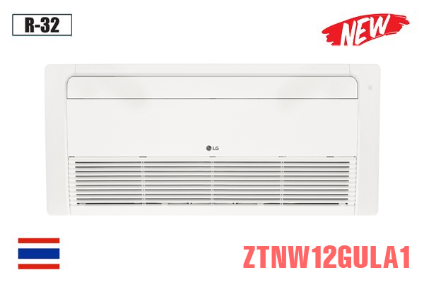 LG ZTNW12GULA1, Điều hòa âm trần LG 12000BTU 2 chiều