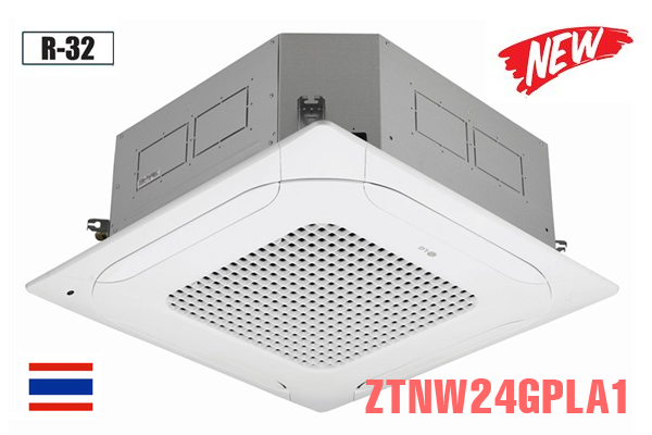 LG ZTNW24GPLA1, Điều hòa âm trần LG 24000BTU 2 chiều