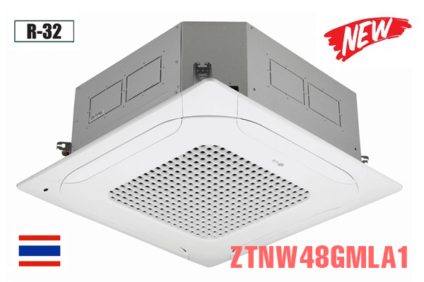 Điều hòa âm trần LG 480000BTU 2 chiều ZTNW48GMLA1/ZUUW48GV1 1 Pha