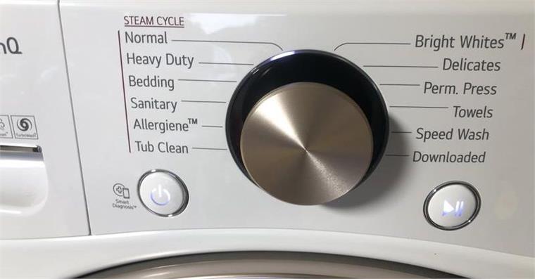 Máy giặt LG FV1410S4B tự động vệ sinh lồng giặt