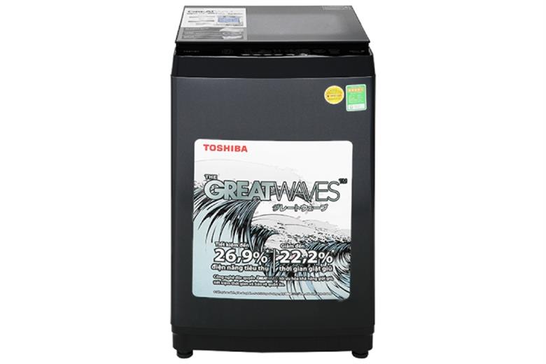 Máy giặt Toshiba 10.5kg AW-DUK1160HV(SG) Công nghệ Inverter