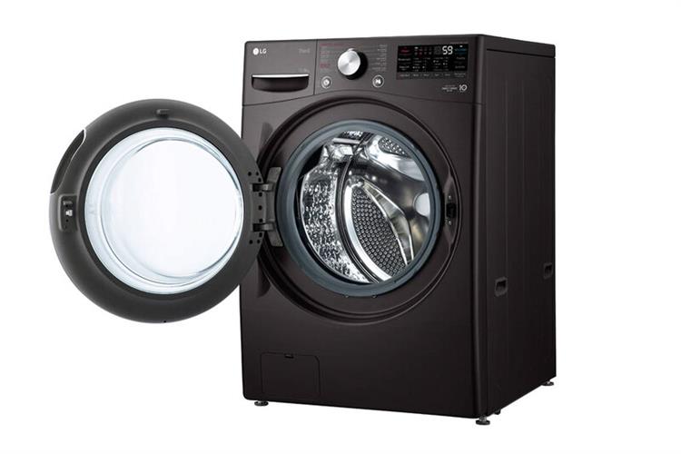 Máy giặt sấy LG F2515RTGB giặt 15kg, sấy 8kg
