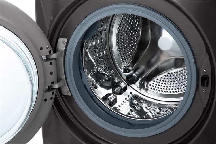 Máy giặt sấy LG F2515RTGB Động cơ tiết kiệm điện