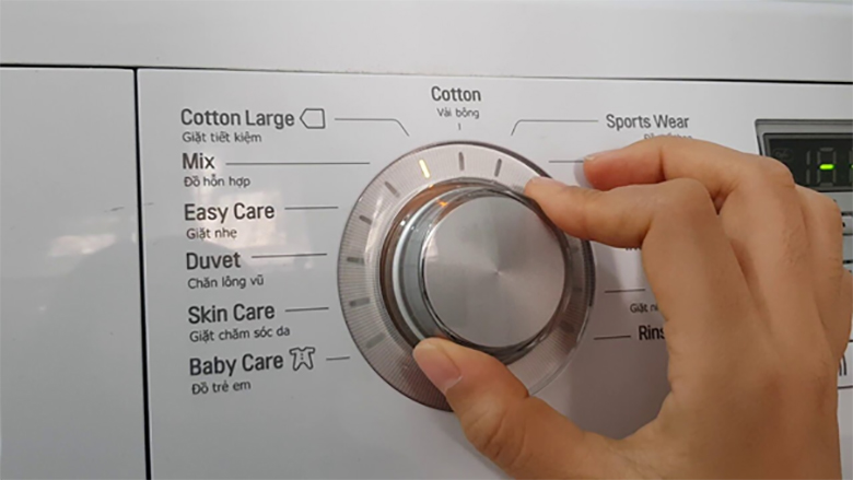 Mã lỗi máy giặt Samsung - 3