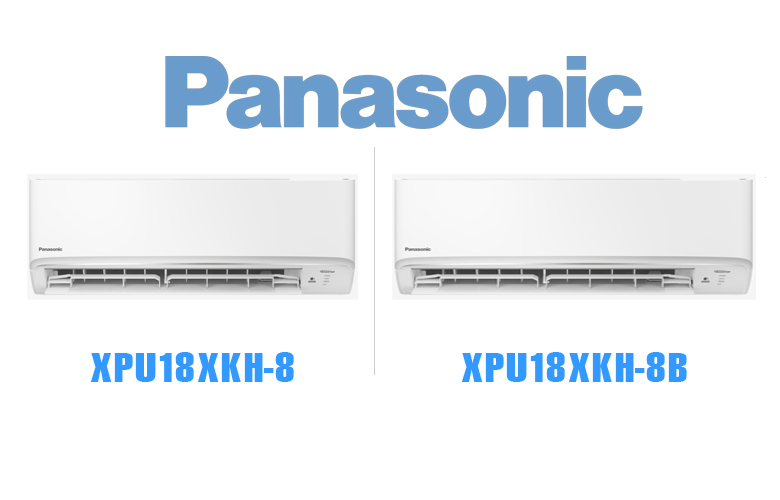 Mua điều hòa Panasonic XPU18XKH-8B hay XPU18XKH-8