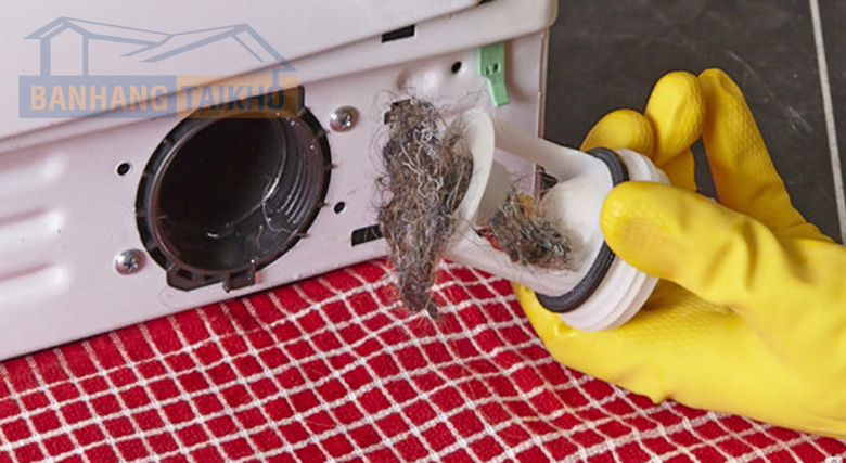 4 Nguyên nhân gây lỗi E20 máy giặt Electrolux và cách sửa lỗi - 4