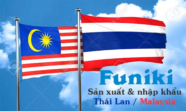 Điều hòa Funiki nhập khẩu Thái Lan / Malaysia