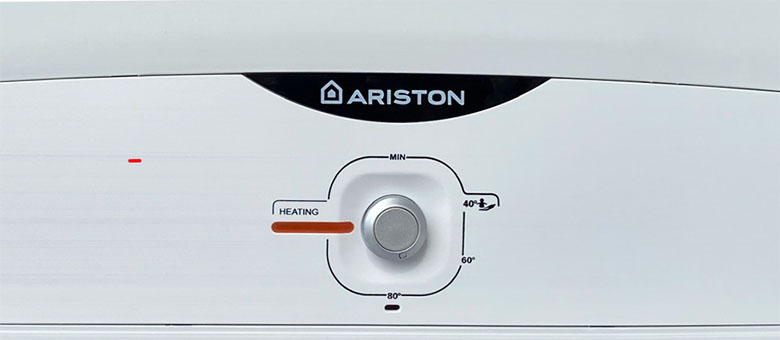 Cách sử dụng bình nóng lạnh Ariston 2