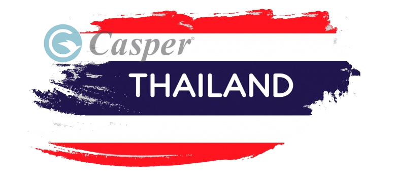 Casper thương hiệu Thái Lan