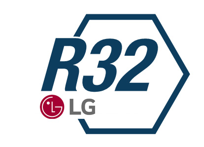 Điều hòa LG gas R32 hiệu suất cao thân thiện môi trường