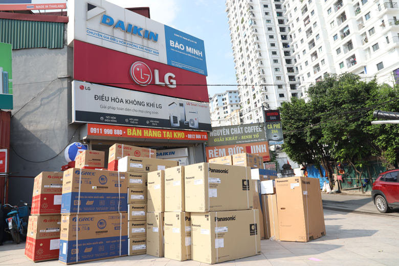 Bảo Minh - Tổng kho điều hòa Panasonic chính hãng Malaysia giá rẻ tại Hà Nội