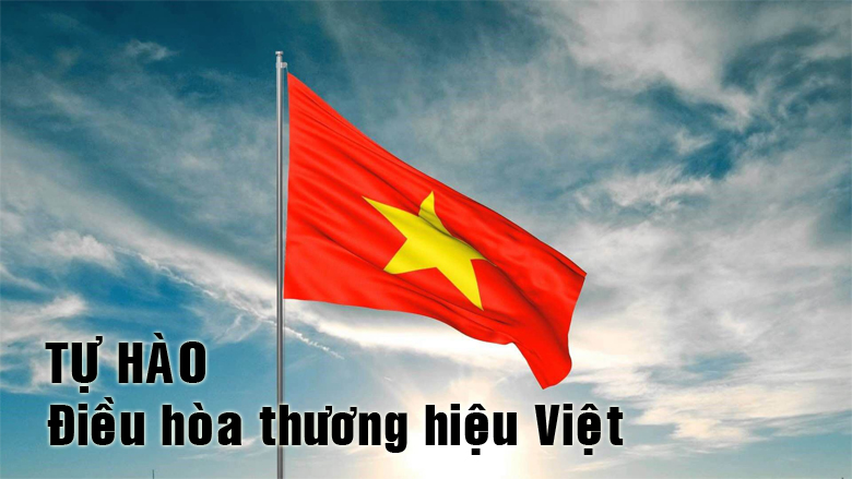 điều hòa của Việt Nam