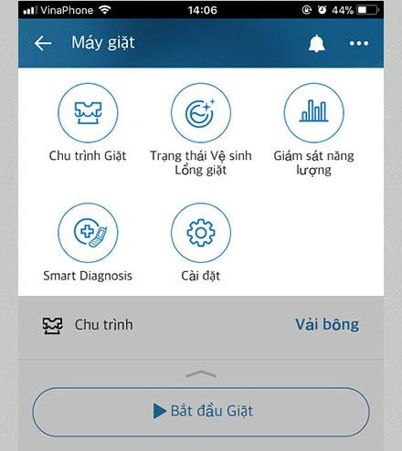 kết nối điện thoại với máy giặt LG qua ứng dụng SmartThinQ - 8