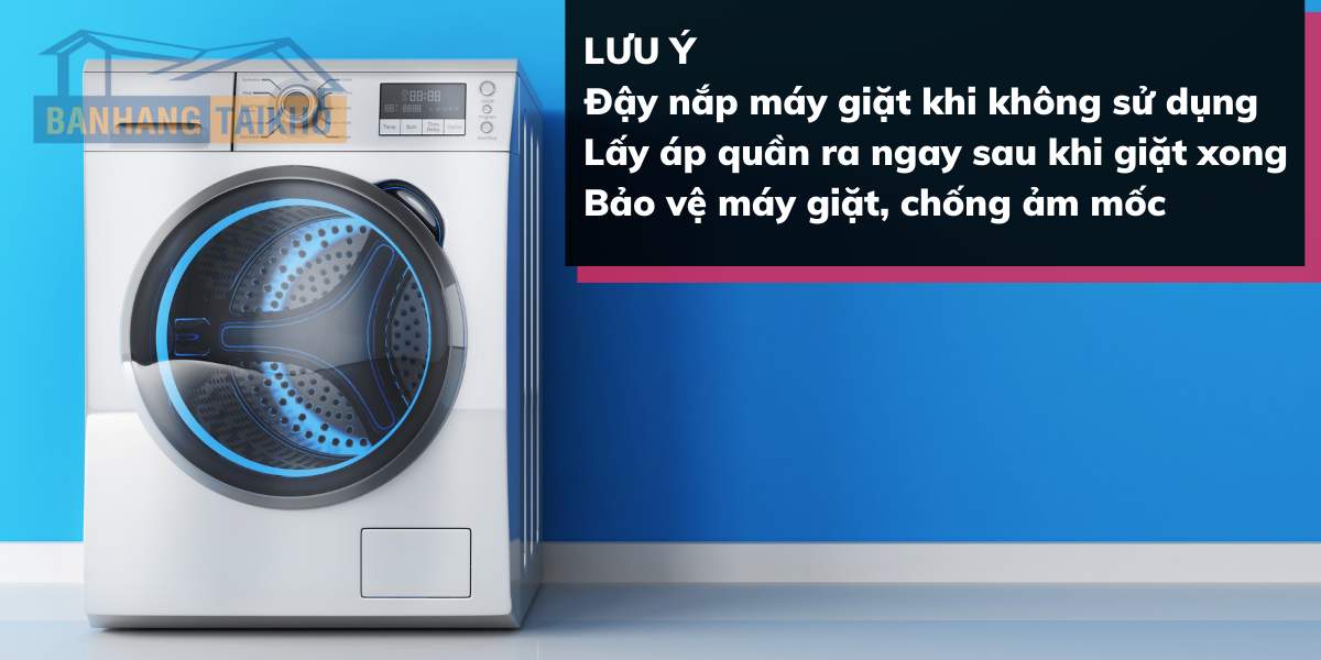 Máy giặt LG báo lỗi LE 9