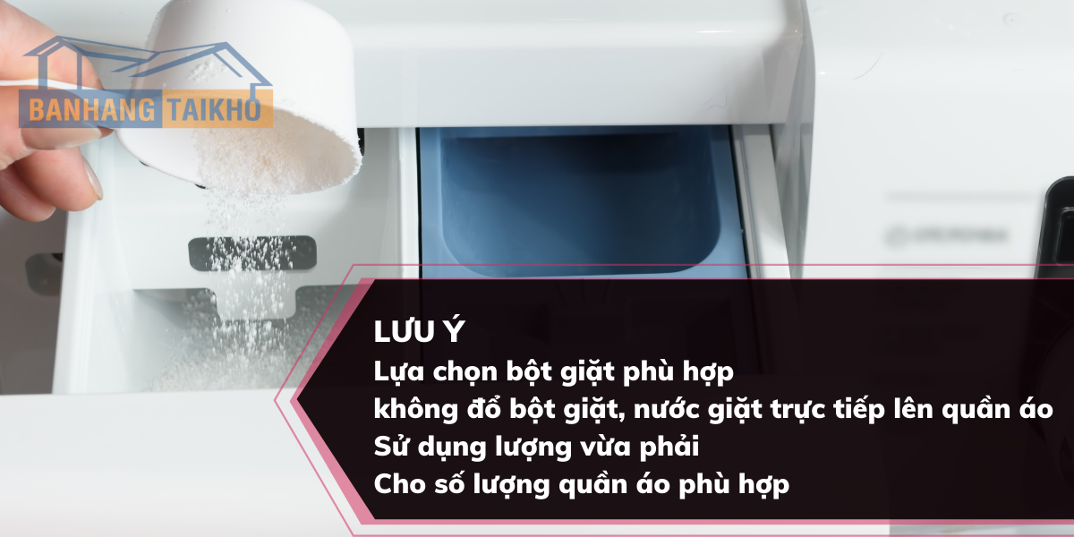 Máy giặt LG báo lỗi LE 8