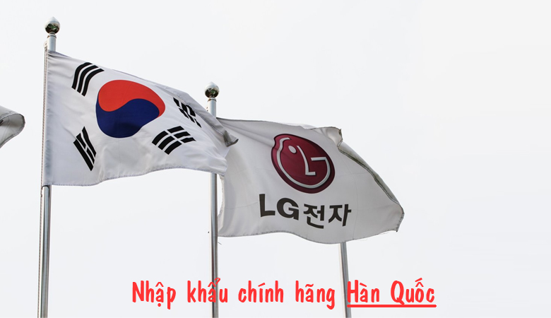 LG thương hiệu Hàn Quốc