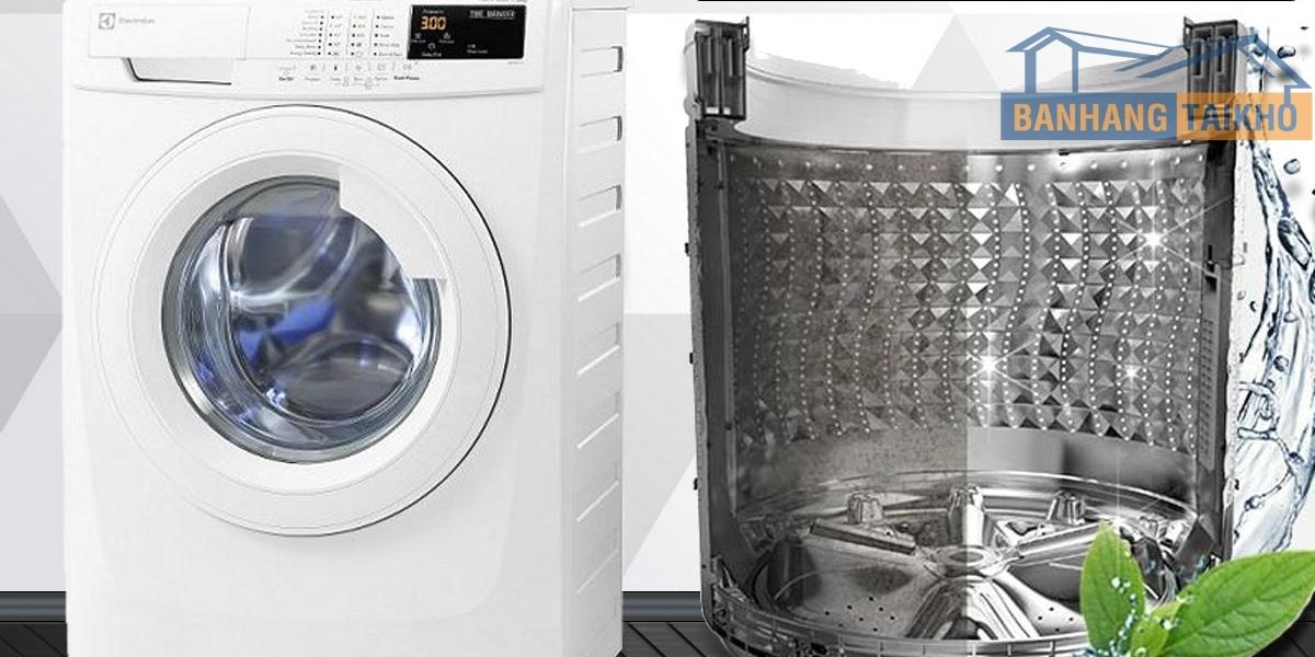máy giặt Electrolux 12kg 1