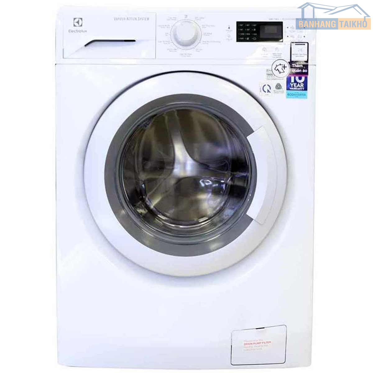 Máy giặt Electrolux EWF9024ADSA 9 kg Inverter