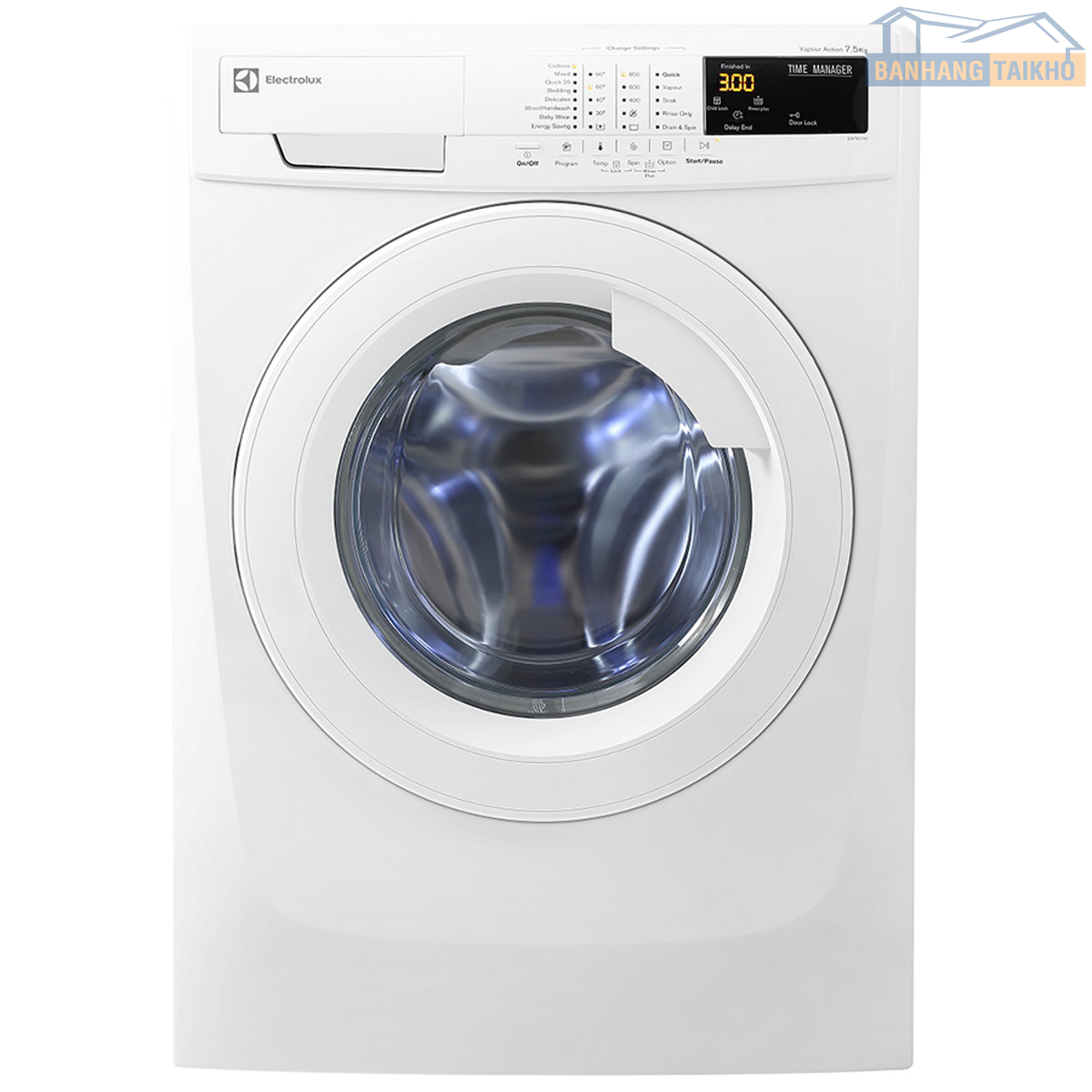 máy giặt electrolux 7kg