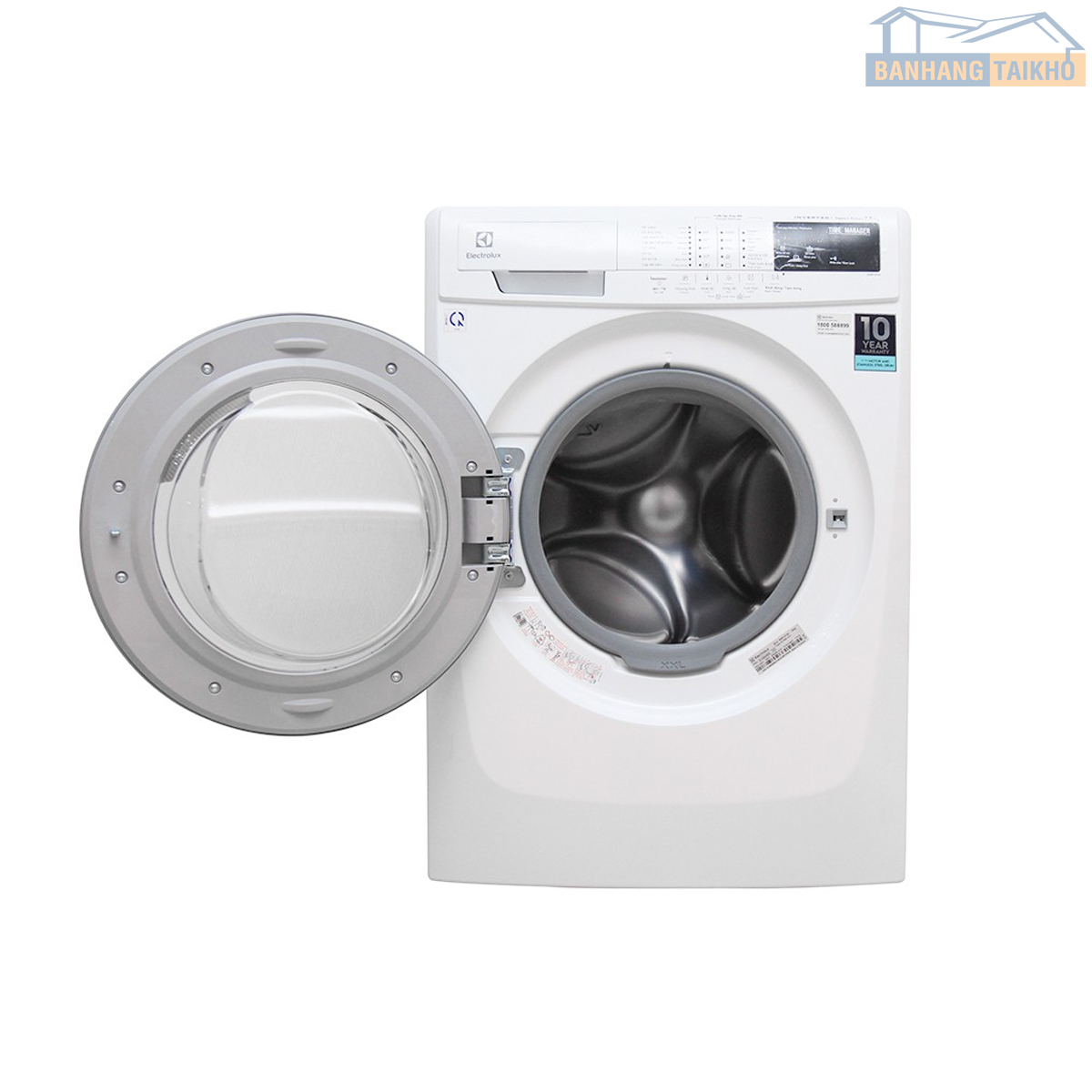 Máy giặt Electrolux Inverter 9 Kg EWF9025BQSA – Mua Sắm Điện Máy Giá Rẻ