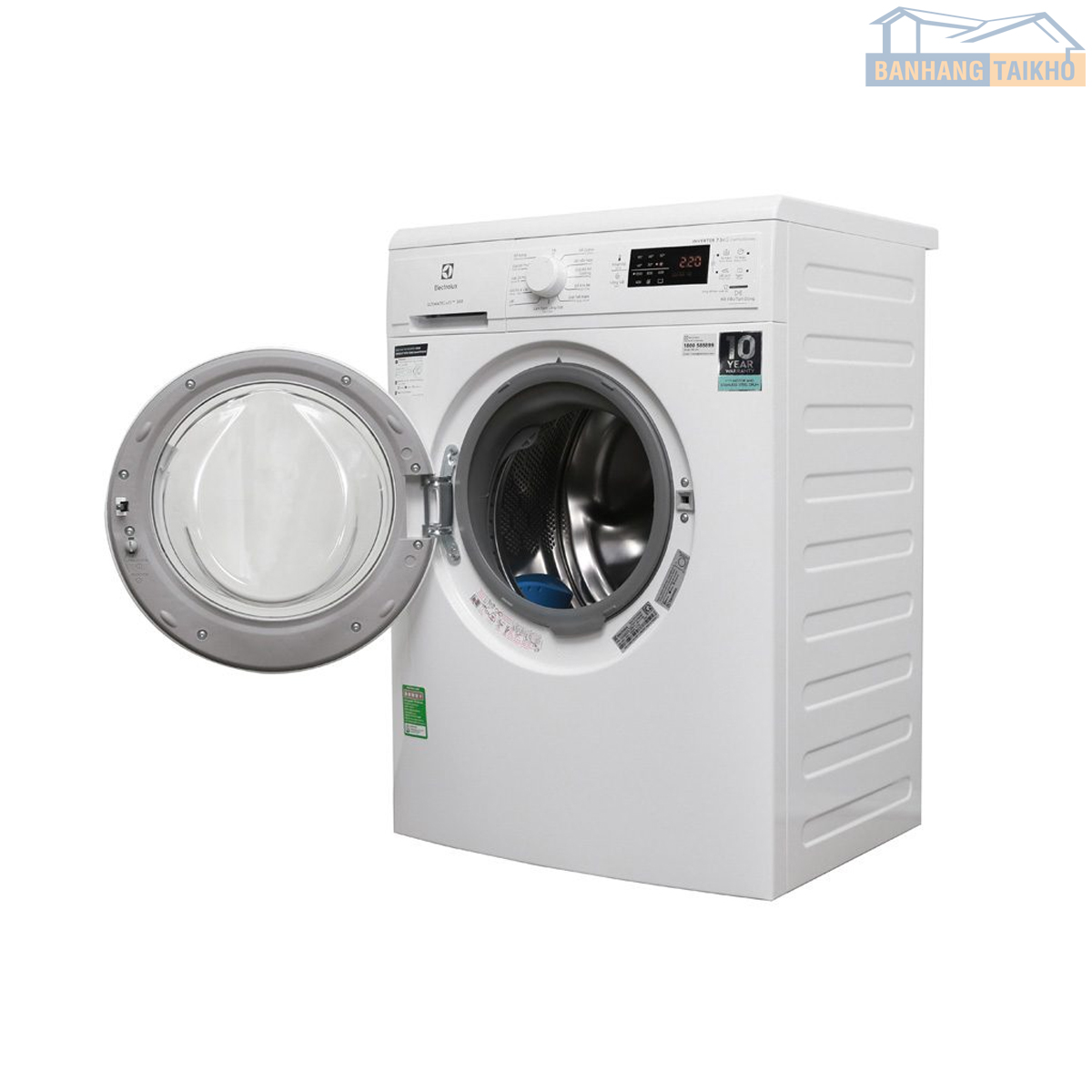 máy giặt Electrolux 7kg 6