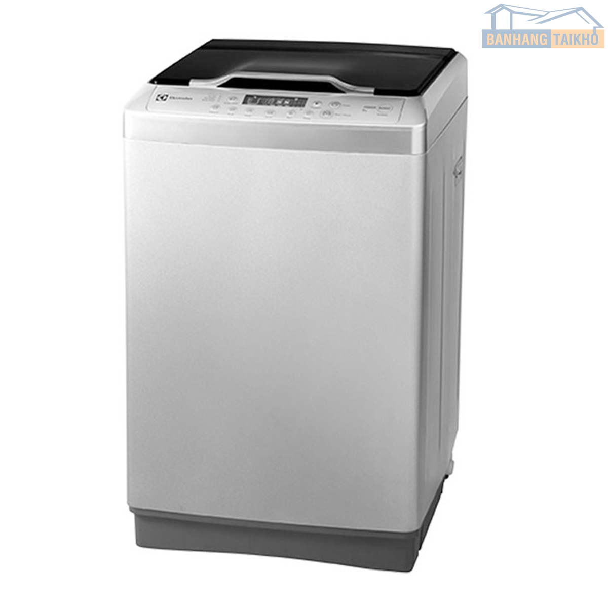 Máy giặt Electrolux 9kg: giặt hơi nước, giặt nước nóng diệt khuẩn  (EWF9025BQWA) • Điện máy XANH - YouTube