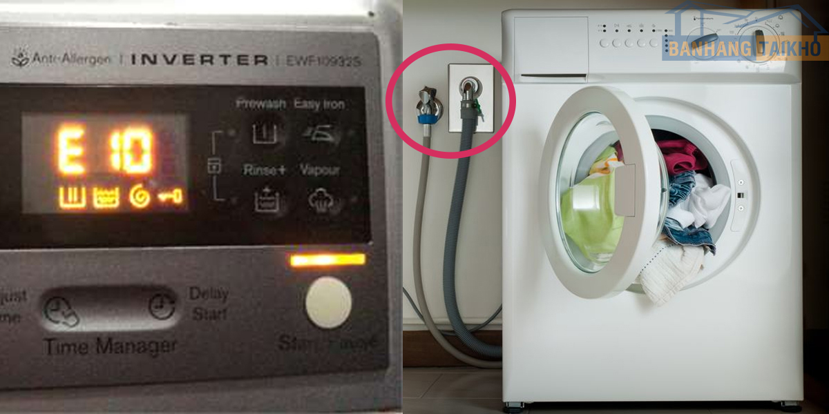 So sánh máy giặt Panasonic và Electrolux: Nên mua loại nào ?