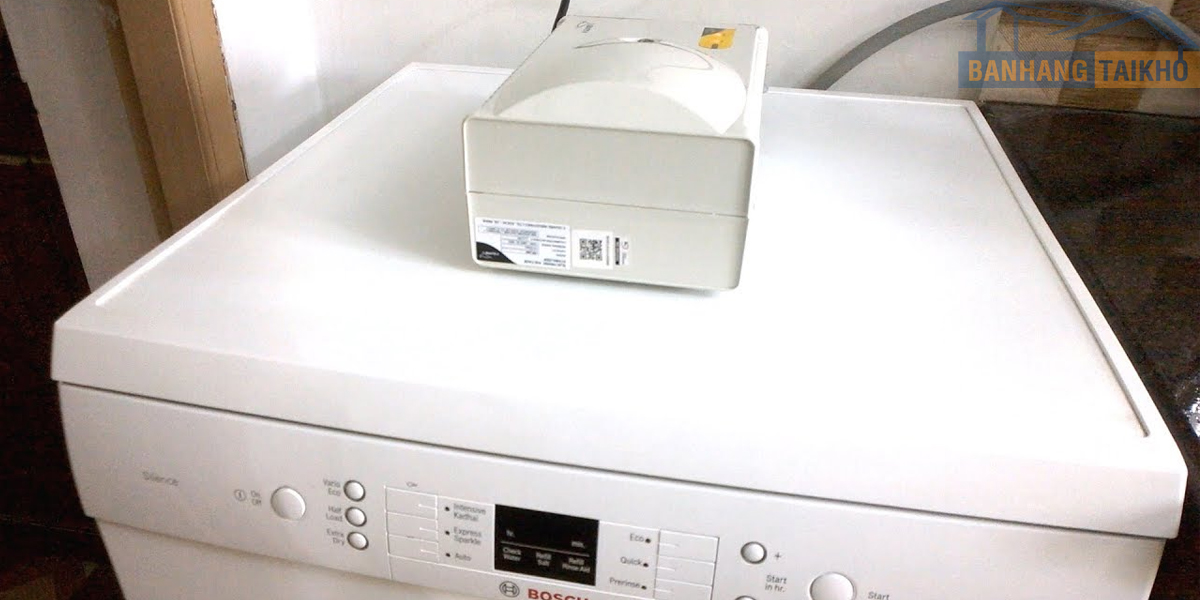 Máy giặt Electrolux không chạy