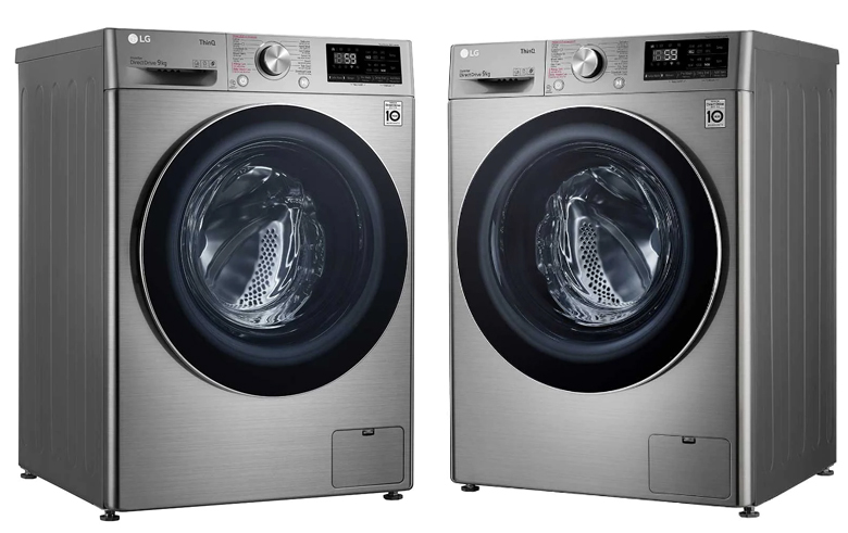 Máy giặt Electrolux thiết kế hiện đại, sang trọng