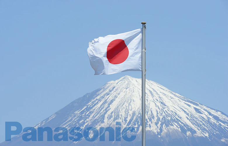 Máy giặt Panasonic thương hiệu hàng đầu Nhật Bản